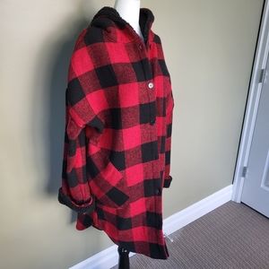 Buffalo Plaid Jacket